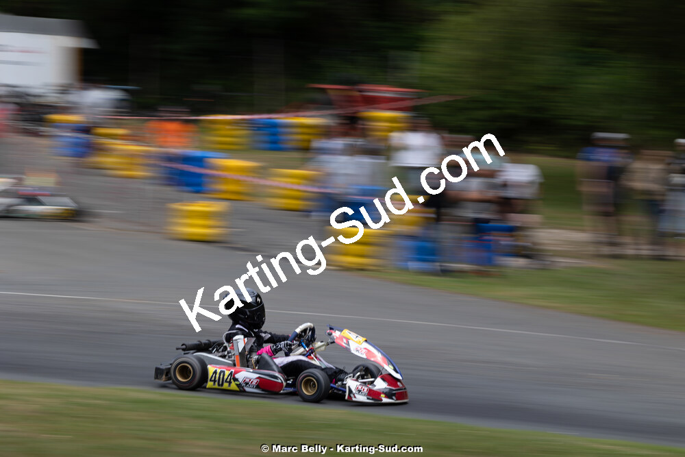 15/06/2025 : 4ème manche de l’Atlantic Trophée à Teyjat (photos Marc Belly) 2025 — karting