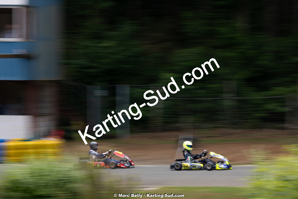 15/06/2025 : 4ème manche de l’Atlantic Trophée à Teyjat (photos Marc Belly) 2025 — karting