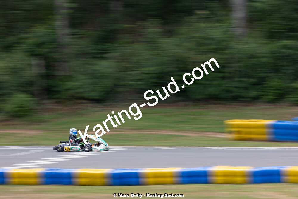 15/06/2025 : 4ème manche de l’Atlantic Trophée à Teyjat (photos Marc Belly) 2025 — karting