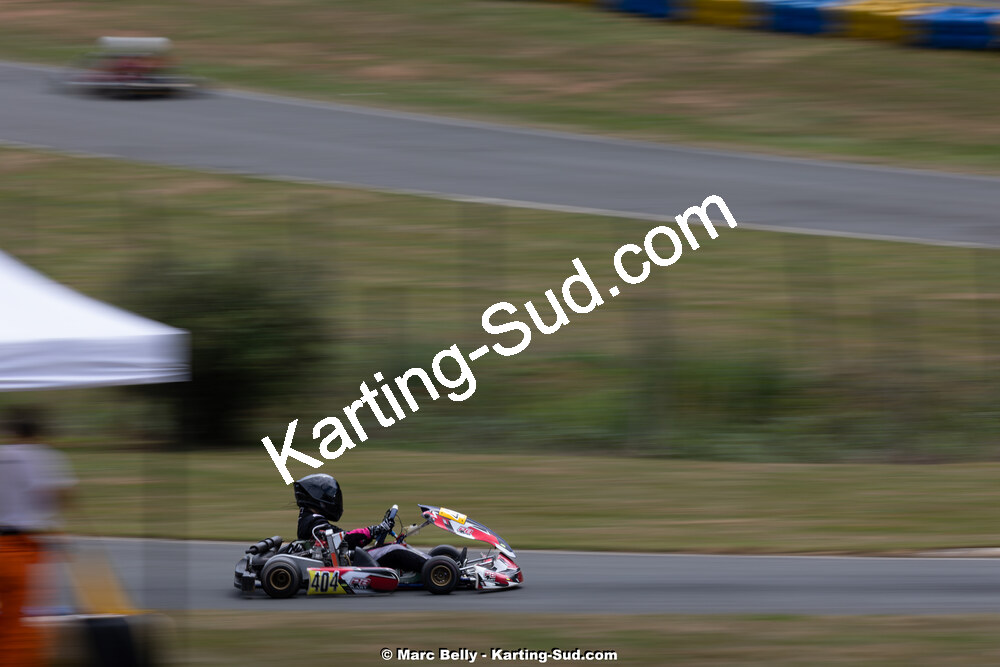 15/06/2025 : 4ème manche de l’Atlantic Trophée à Teyjat (photos Marc Belly) 2025 — karting