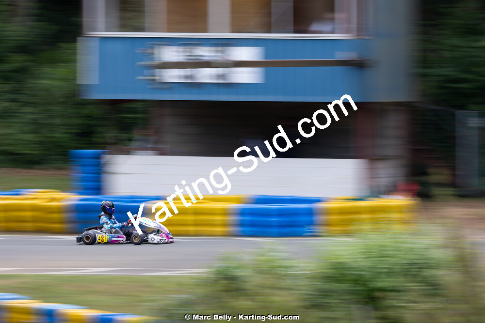 15/06/2025 : 4ème manche de l’Atlantic Trophée à Teyjat (photos Marc Belly) 2025 — karting