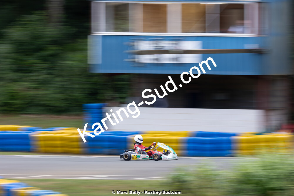 15/06/2025 : 4ème manche de l’Atlantic Trophée à Teyjat (photos Marc Belly) 2025 — karting