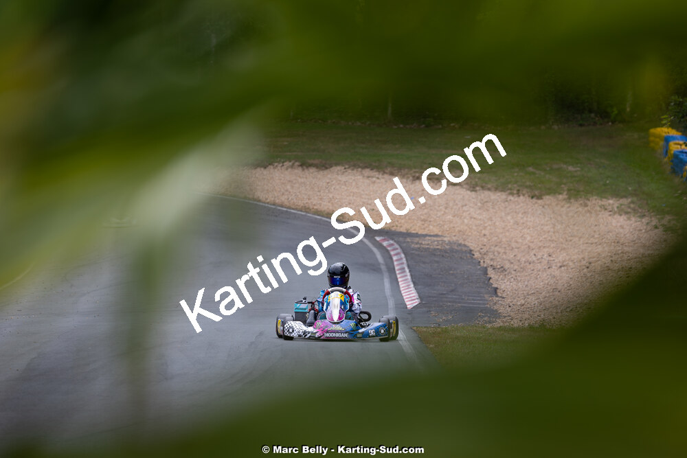 15/06/2025 : 4ème manche de l’Atlantic Trophée à Teyjat (photos Marc Belly) 2025 — karting