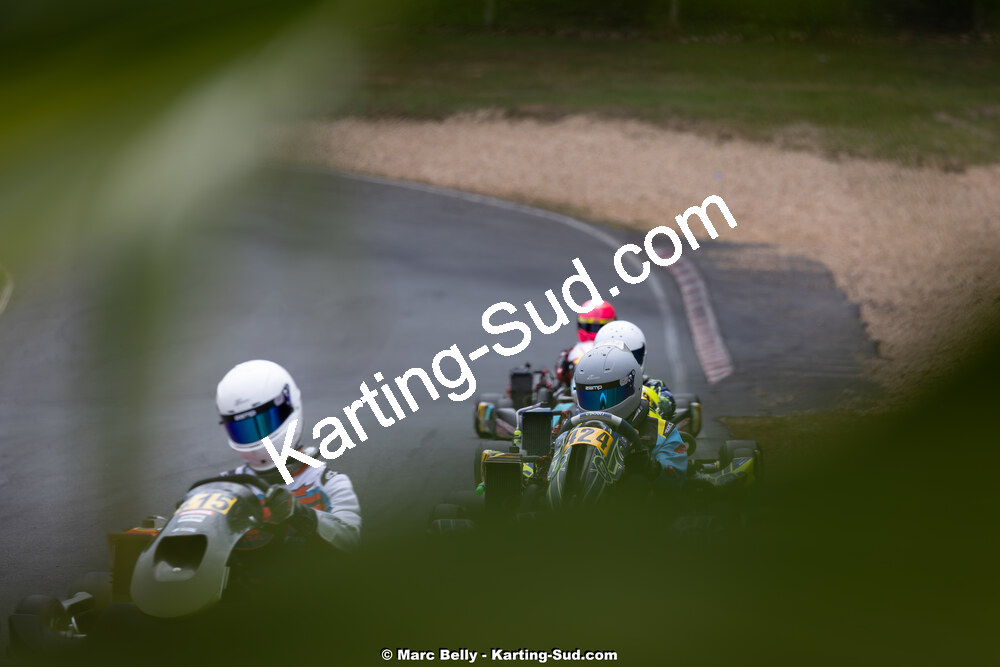 15/06/2025 : 4ème manche de l’Atlantic Trophée à Teyjat (photos Marc Belly) 2025 — karting