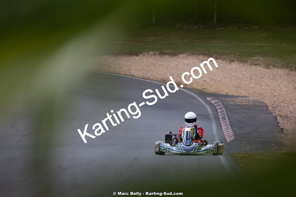 15/06/2025 : 4ème manche de l’Atlantic Trophée à Teyjat (photos Marc Belly) 2025 — karting