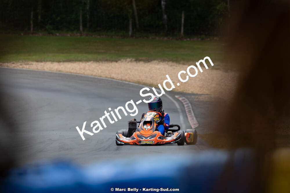 15/06/2025 : 4ème manche de l’Atlantic Trophée à Teyjat (photos Marc Belly) 2025 — karting