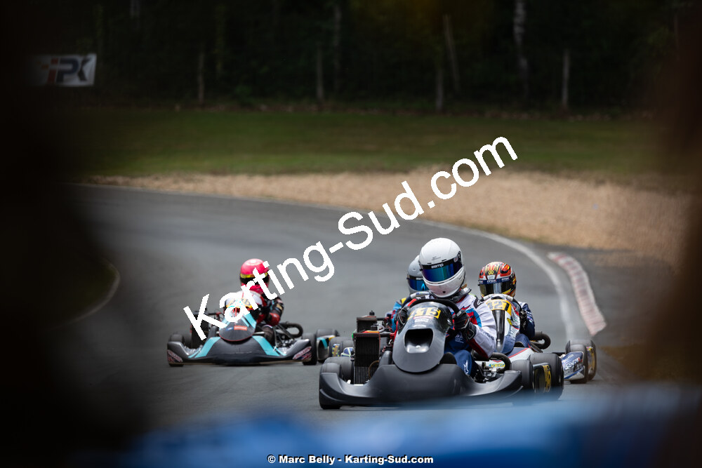 15/06/2025 : 4ème manche de l’Atlantic Trophée à Teyjat (photos Marc Belly) 2025 — karting