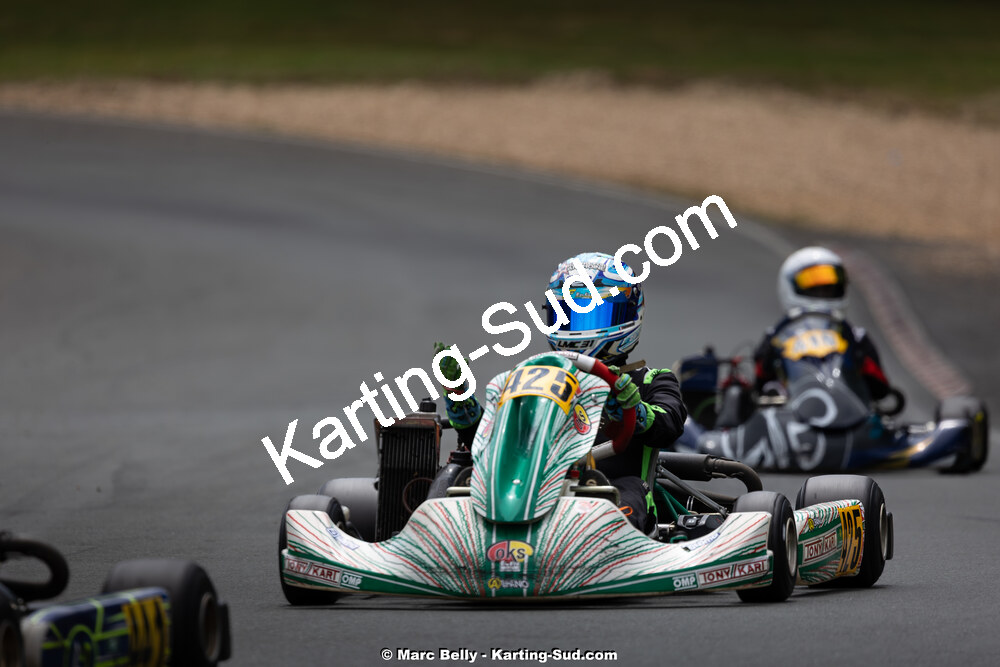 15/06/2025 : 4ème manche de l’Atlantic Trophée à Teyjat (photos Marc Belly) 2025 — karting