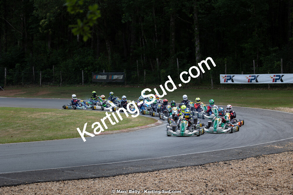 15/06/2025 : 4ème manche de l’Atlantic Trophée à Teyjat (photos Marc Belly) 2025 — karting
