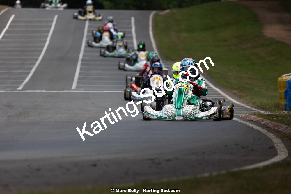 15/06/2025 : 4ème manche de l’Atlantic Trophée à Teyjat (photos Marc Belly) 2025 — karting