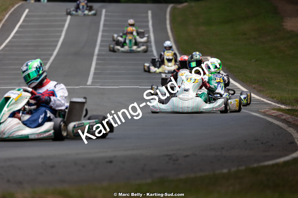 15/06/2025 : 4ème manche de l’Atlantic Trophée à Teyjat (photos Marc Belly) 2025 — karting