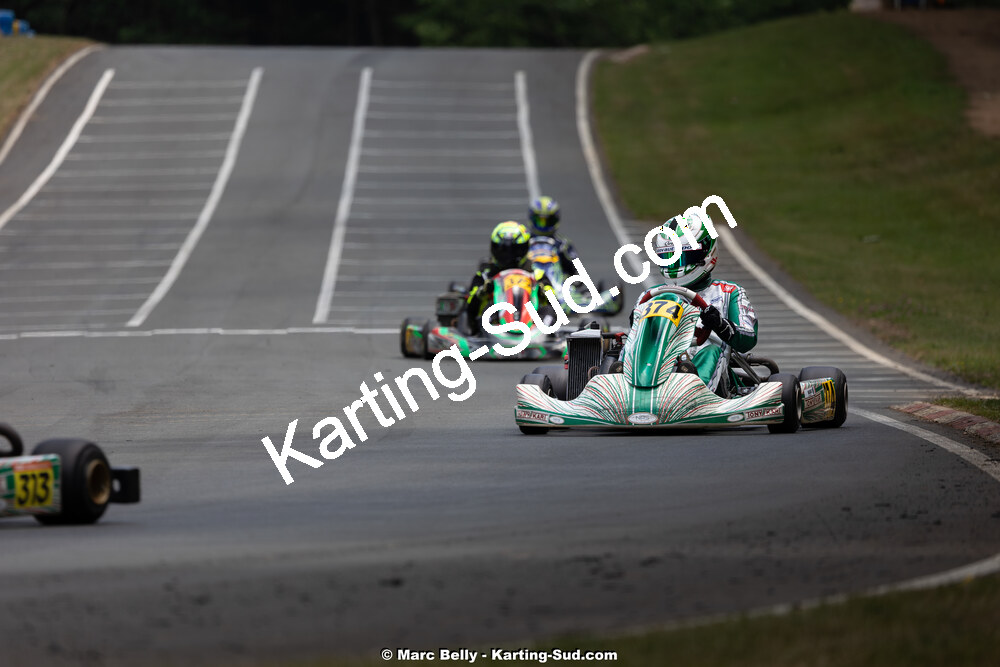 15/06/2025 : 4ème manche de l’Atlantic Trophée à Teyjat (photos Marc Belly) 2025 — karting