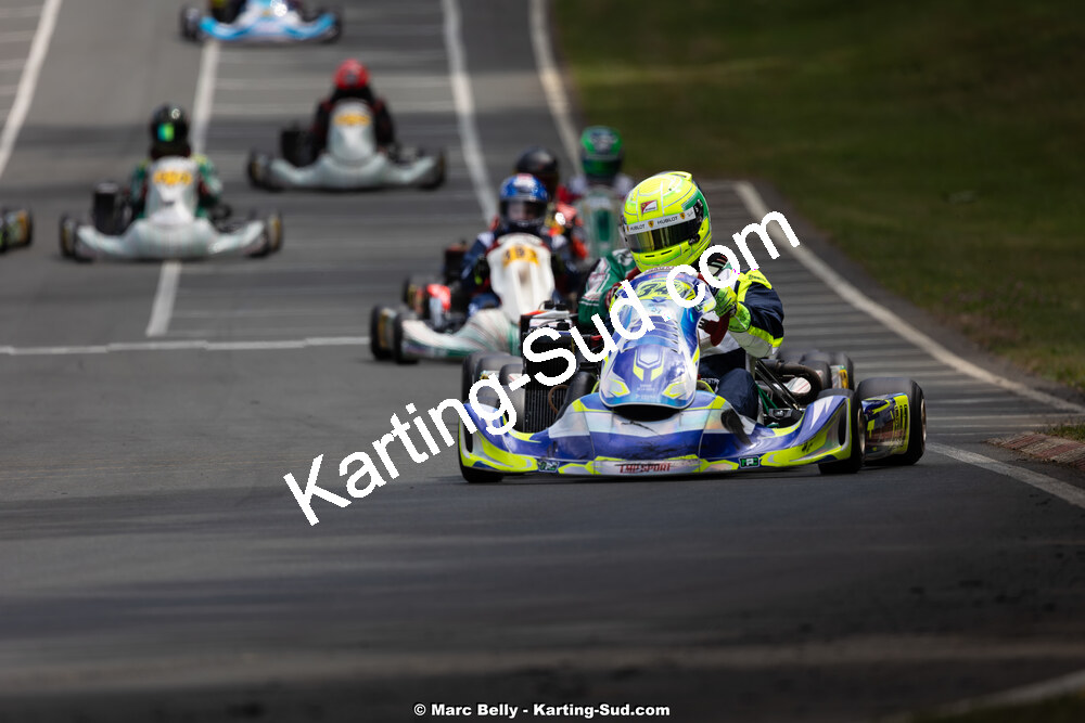 15/06/2025 : 4ème manche de l’Atlantic Trophée à Teyjat (photos Marc Belly) 2025 — karting