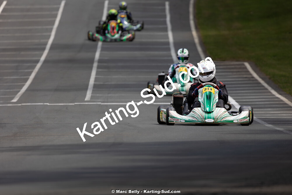 15/06/2025 : 4ème manche de l’Atlantic Trophée à Teyjat (photos Marc Belly) 2025 — karting