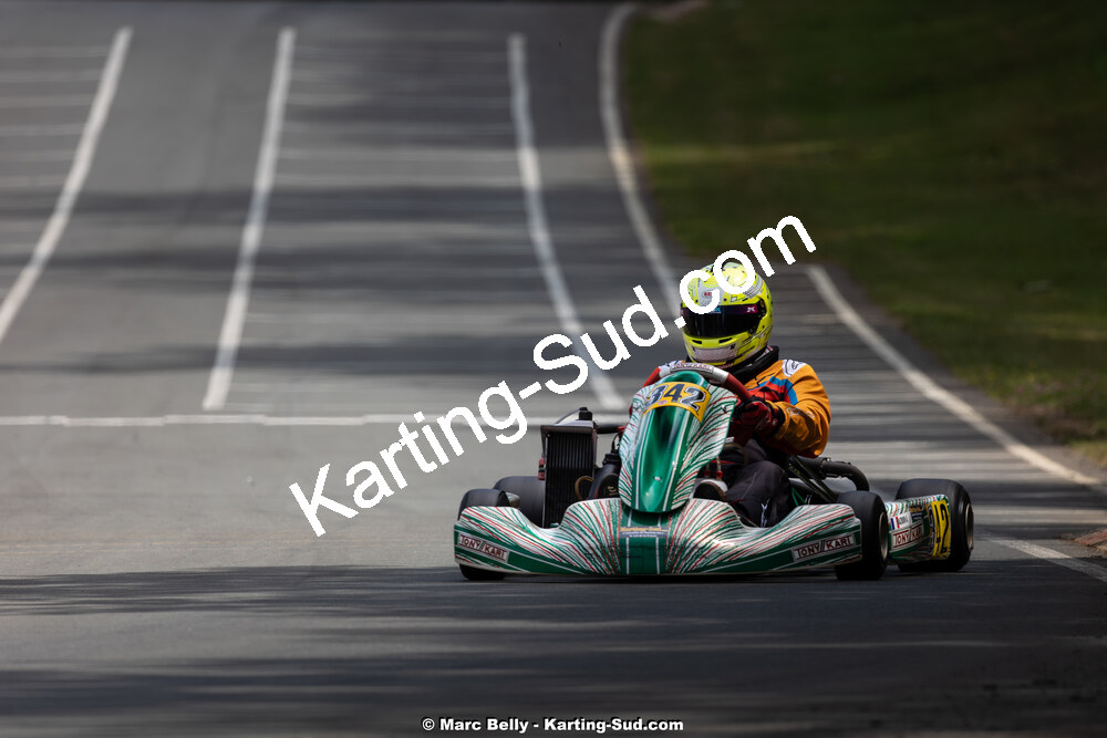 15/06/2025 : 4ème manche de l’Atlantic Trophée à Teyjat (photos Marc Belly) 2025 — karting