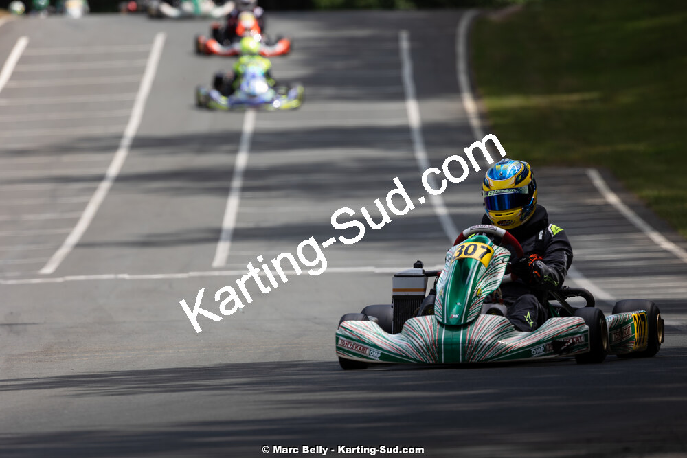 15/06/2025 : 4ème manche de l’Atlantic Trophée à Teyjat (photos Marc Belly) 2025 — karting