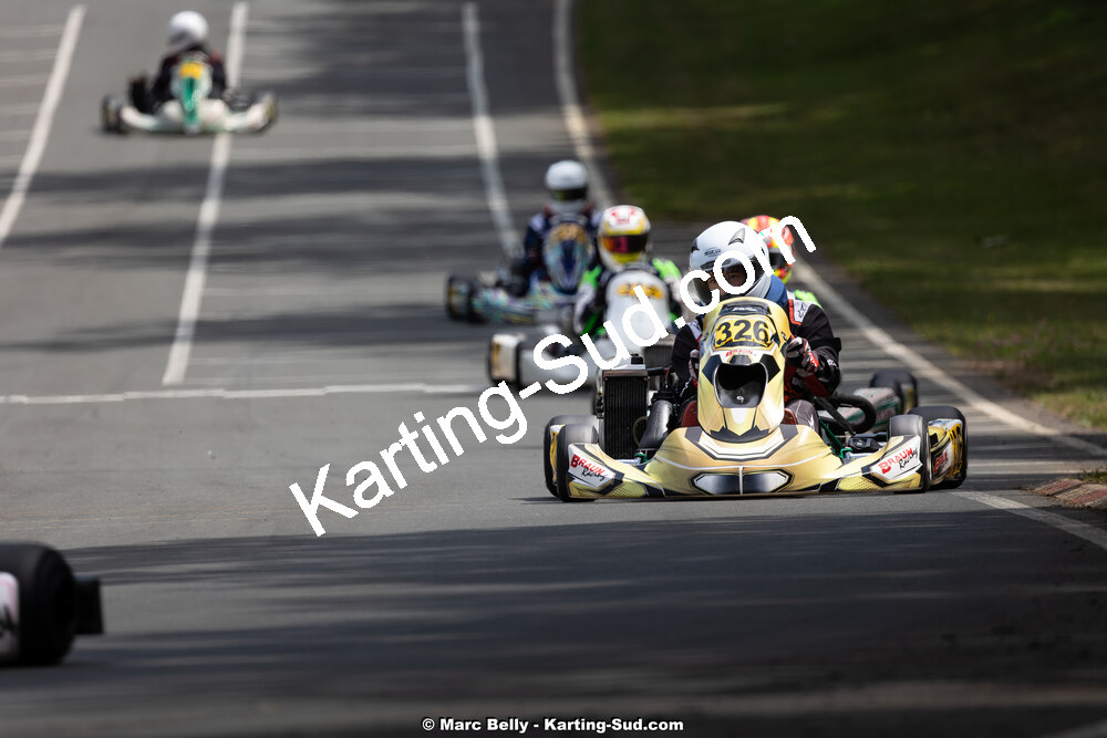 15/06/2025 : 4ème manche de l’Atlantic Trophée à Teyjat (photos Marc Belly) 2025 — karting