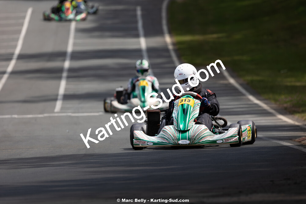 15/06/2025 : 4ème manche de l’Atlantic Trophée à Teyjat (photos Marc Belly) 2025 — karting
