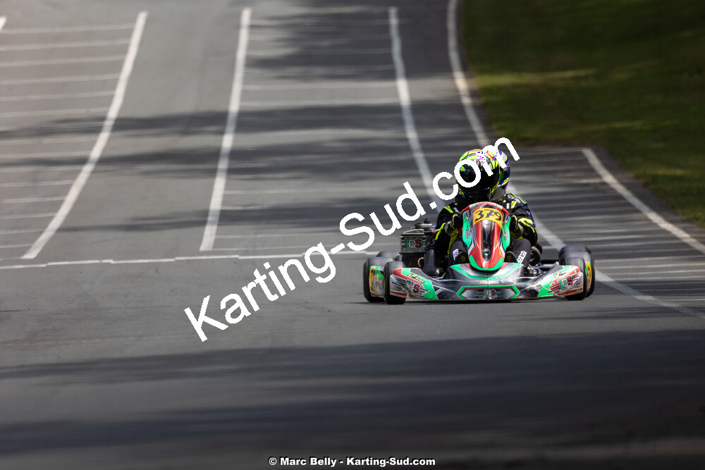 15/06/2025 : 4ème manche de l’Atlantic Trophée à Teyjat (photos Marc Belly) 2025 — karting