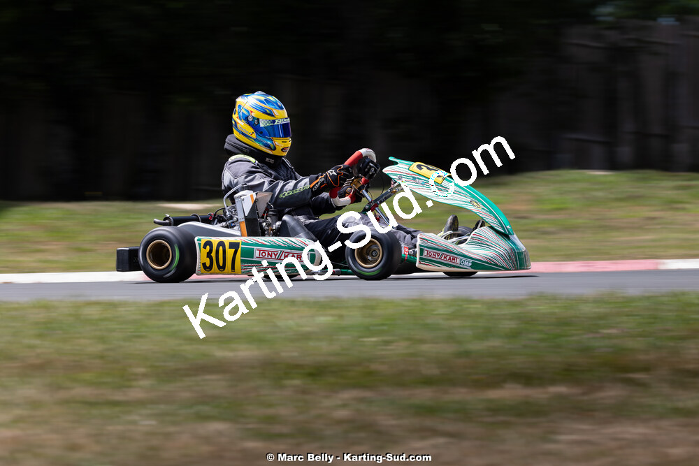 15/06/2025 : 4ème manche de l’Atlantic Trophée à Teyjat (photos Marc Belly) 2025 — karting