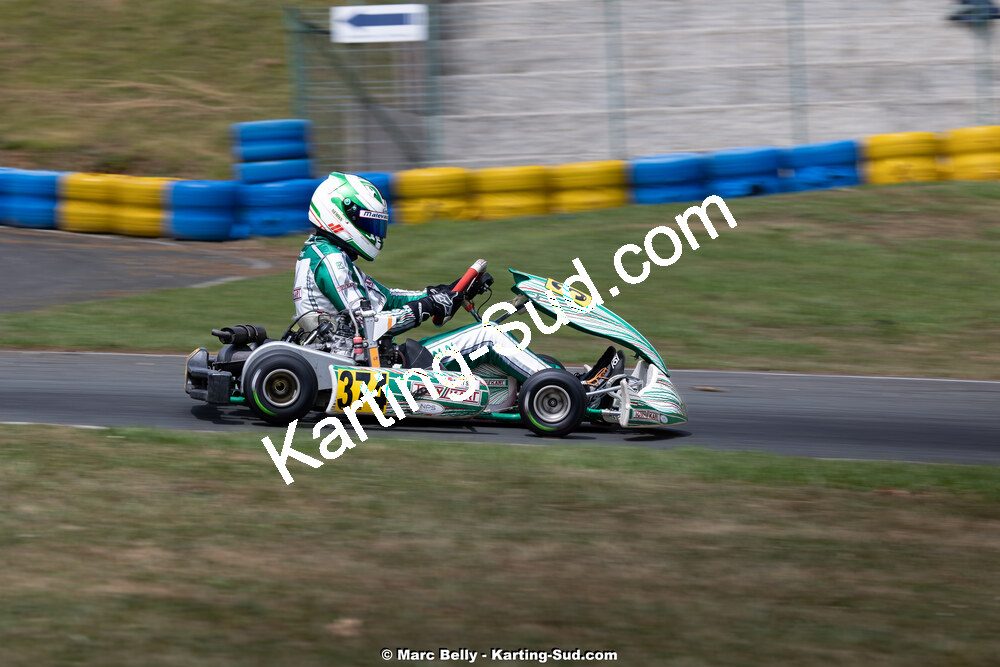 15/06/2025 : 4ème manche de l’Atlantic Trophée à Teyjat (photos Marc Belly) 2025 — karting