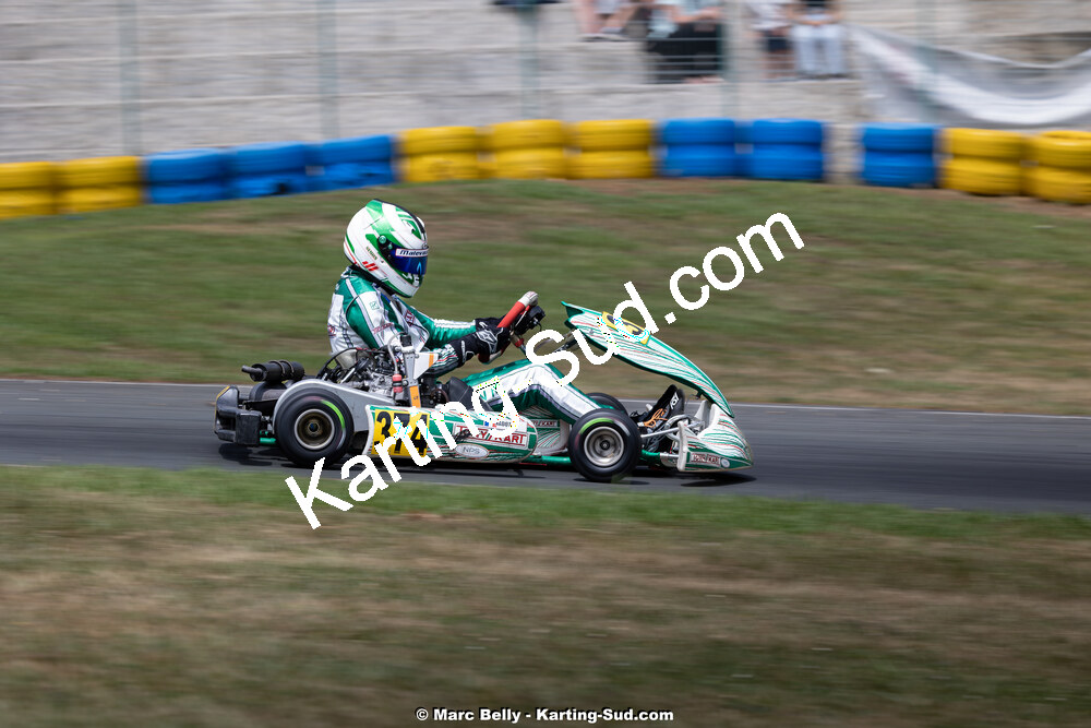 15/06/2025 : 4ème manche de l’Atlantic Trophée à Teyjat (photos Marc Belly) 2025 — karting
