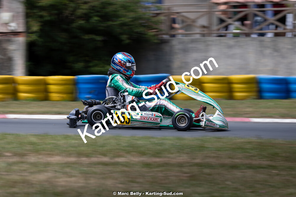 15/06/2025 : 4ème manche de l’Atlantic Trophée à Teyjat (photos Marc Belly) 2025 — karting