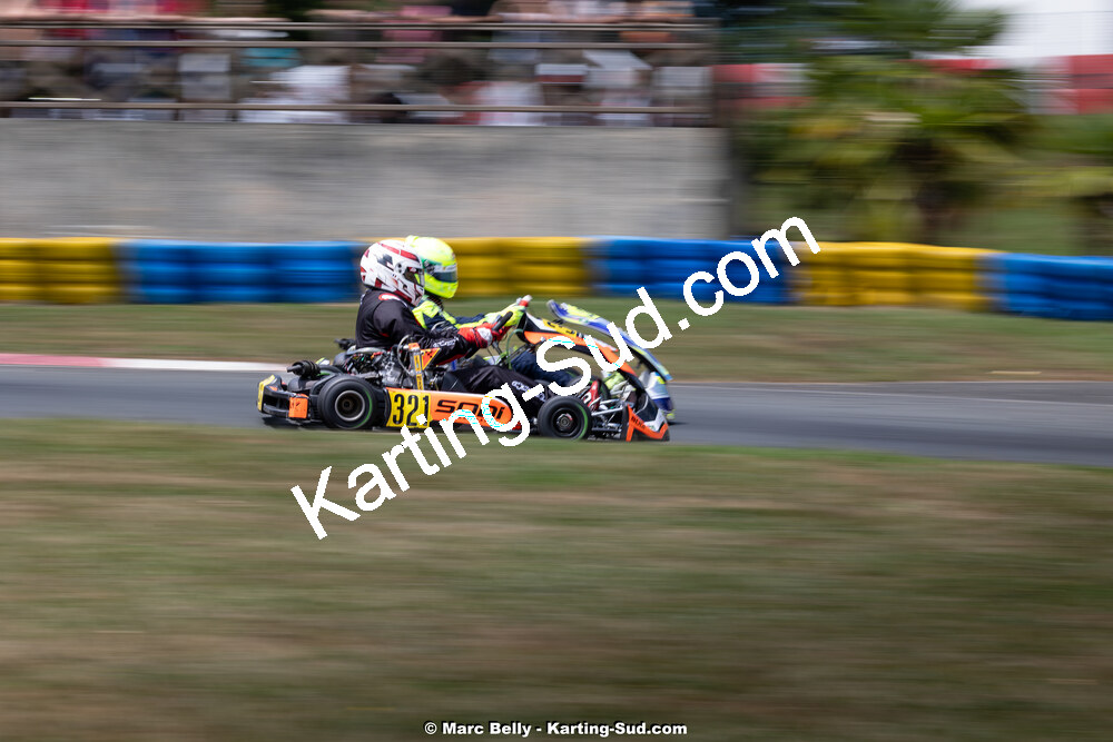15/06/2025 : 4ème manche de l’Atlantic Trophée à Teyjat (photos Marc Belly) 2025 — karting