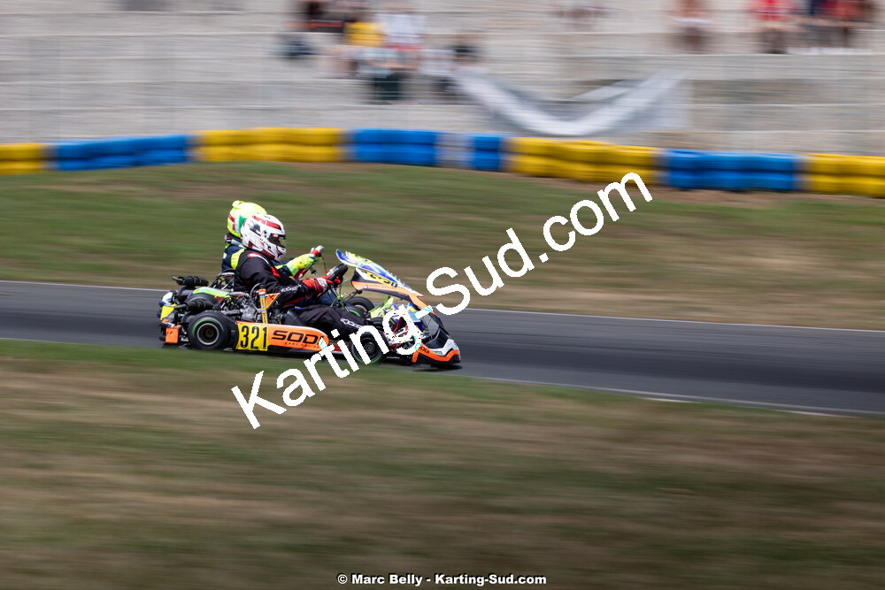 15/06/2025 : 4ème manche de l’Atlantic Trophée à Teyjat (photos Marc Belly) 2025 — karting