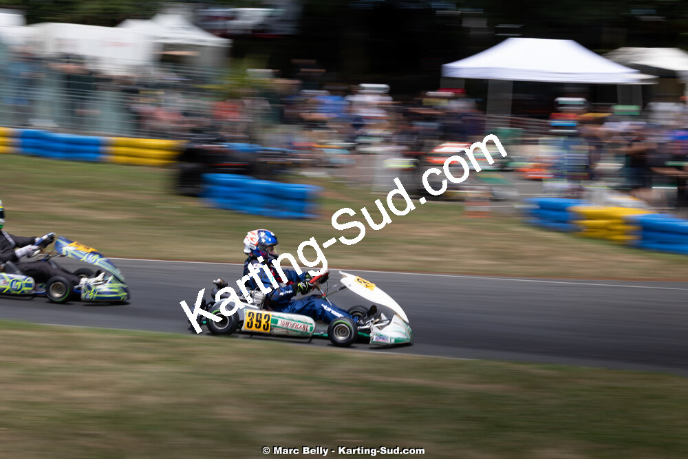 15/06/2025 : 4ème manche de l’Atlantic Trophée à Teyjat (photos Marc Belly) 2025 — karting