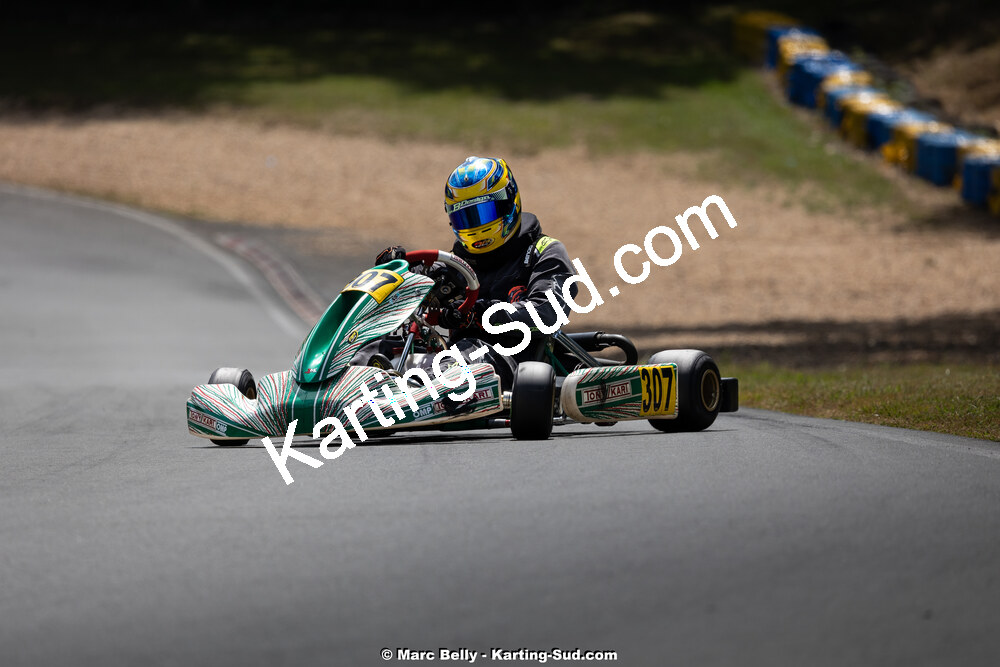 15/06/2025 : 4ème manche de l’Atlantic Trophée à Teyjat (photos Marc Belly) 2025 — karting