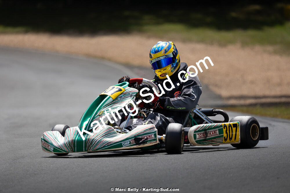 15/06/2025 : 4ème manche de l’Atlantic Trophée à Teyjat (photos Marc Belly) 2025 — karting
