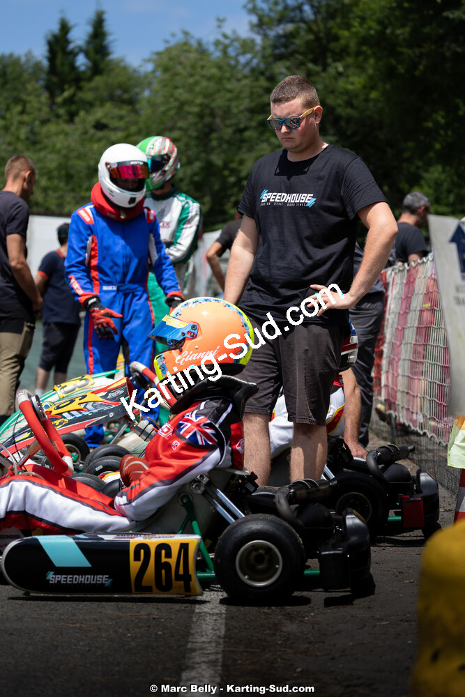 15/06/2025 : 4ème manche de l’Atlantic Trophée à Teyjat (photos Marc Belly) 2025 — karting