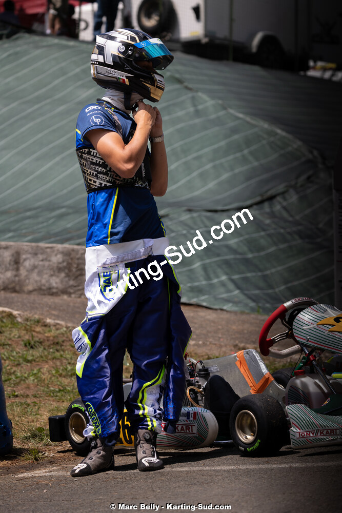 15/06/2025 : 4ème manche de l’Atlantic Trophée à Teyjat (photos Marc Belly) 2025 — karting