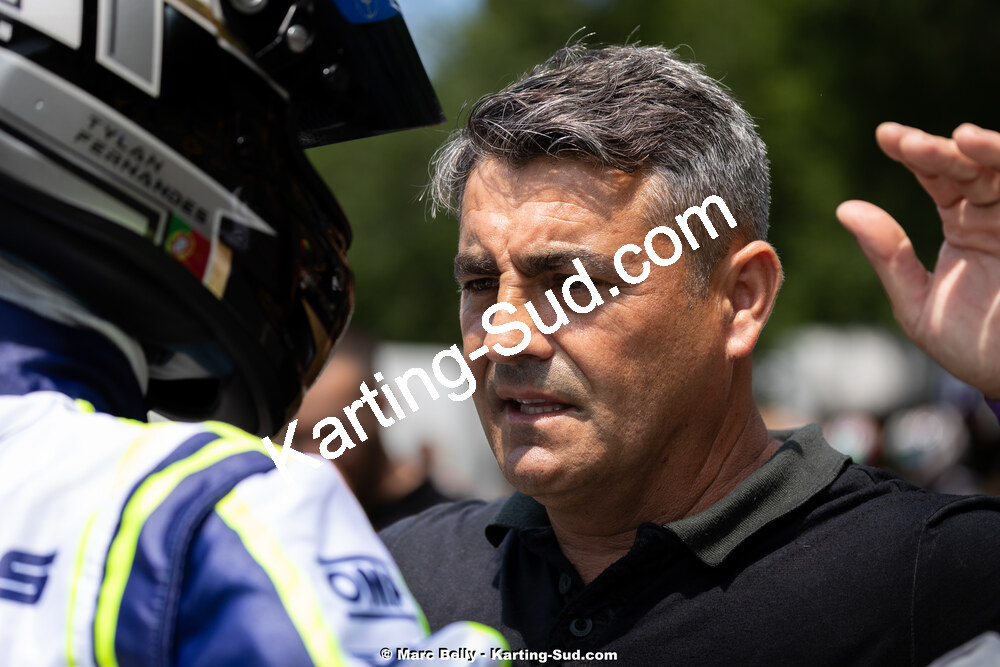 15/06/2025 : 4ème manche de l’Atlantic Trophée à Teyjat (photos Marc Belly) 2025 — karting