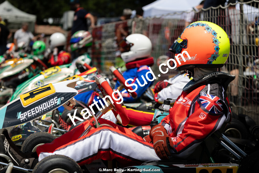 15/06/2025 : 4ème manche de l’Atlantic Trophée à Teyjat (photos Marc Belly) 2025 — karting