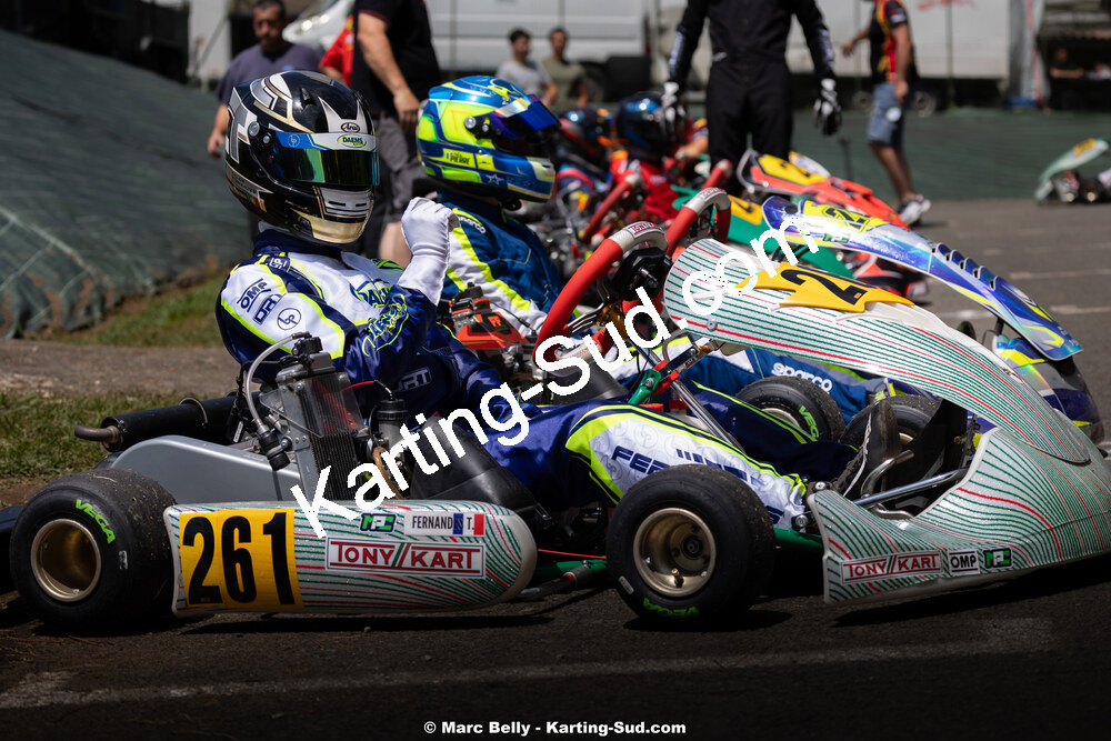 15/06/2025 : 4ème manche de l’Atlantic Trophée à Teyjat (photos Marc Belly) 2025 — karting