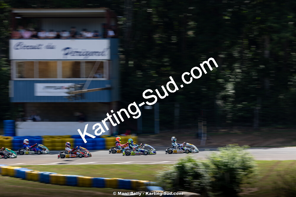 15/06/2025 : 4ème manche de l’Atlantic Trophée à Teyjat (photos Marc Belly) 2025 — karting