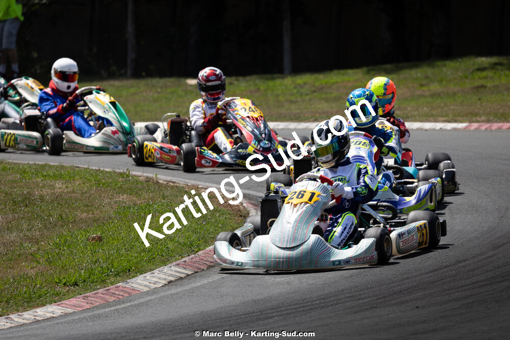 15/06/2025 : 4ème manche de l’Atlantic Trophée à Teyjat (photos Marc Belly) 2025 — karting
