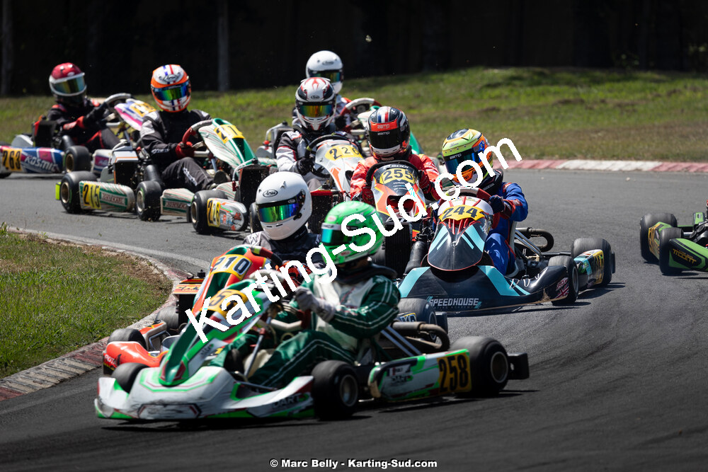 15/06/2025 : 4ème manche de l’Atlantic Trophée à Teyjat (photos Marc Belly) 2025 — karting