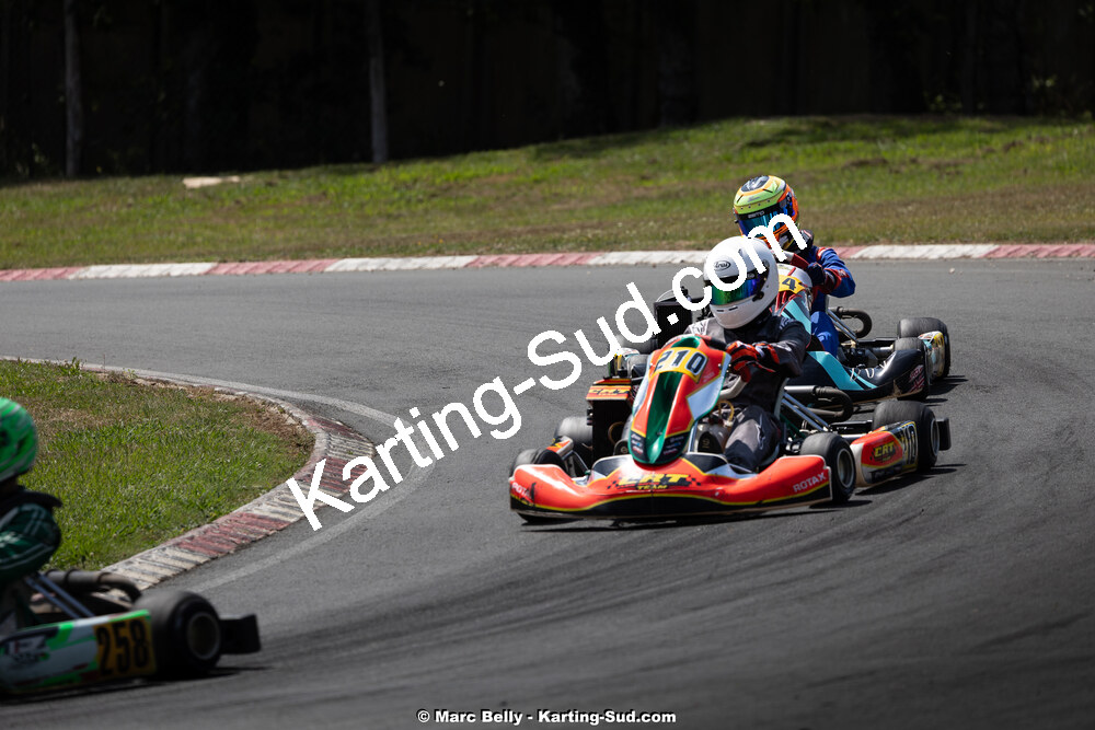 15/06/2025 : 4ème manche de l’Atlantic Trophée à Teyjat (photos Marc Belly) 2025 — karting
