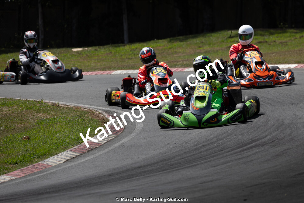 15/06/2025 : 4ème manche de l’Atlantic Trophée à Teyjat (photos Marc Belly) 2025 — karting