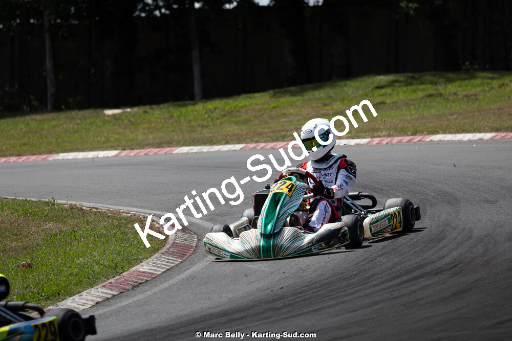 15/06/2025 : 4ème manche de l’Atlantic Trophée à Teyjat (photos Marc Belly) 2025 — karting