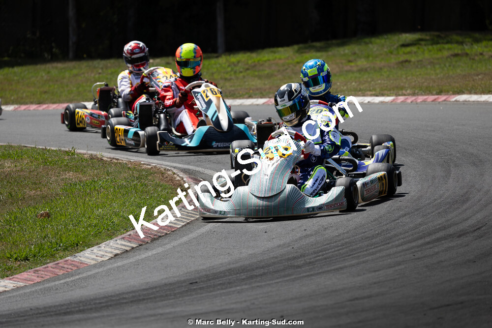 15/06/2025 : 4ème manche de l’Atlantic Trophée à Teyjat (photos Marc Belly) 2025 — karting