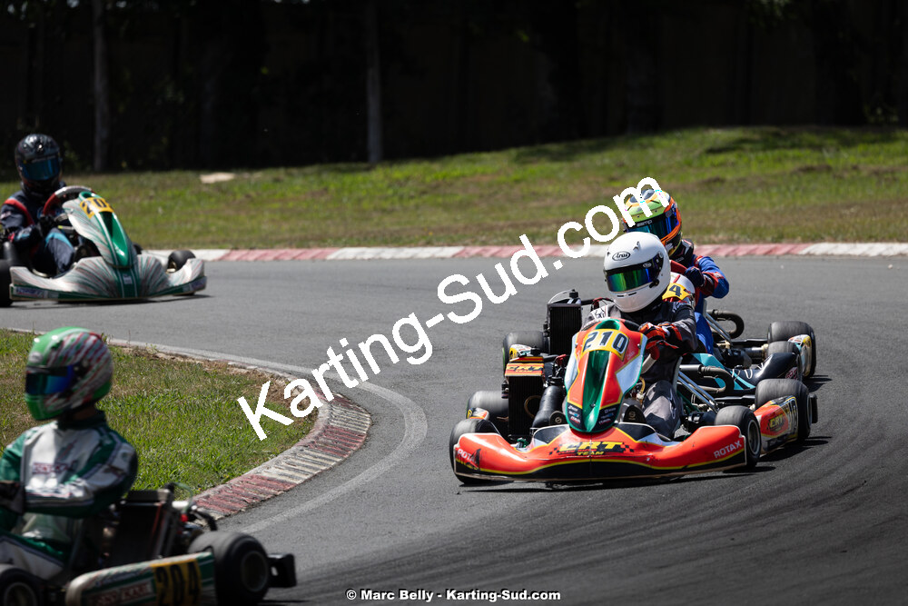 15/06/2025 : 4ème manche de l’Atlantic Trophée à Teyjat (photos Marc Belly) 2025 — karting
