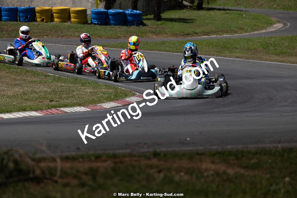15/06/2025 : 4ème manche de l’Atlantic Trophée à Teyjat (photos Marc Belly) 2025 — karting