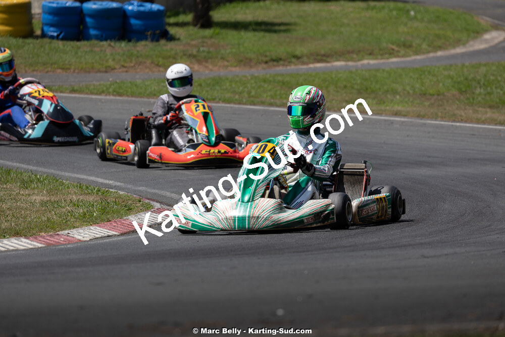 15/06/2025 : 4ème manche de l’Atlantic Trophée à Teyjat (photos Marc Belly) 2025 — karting