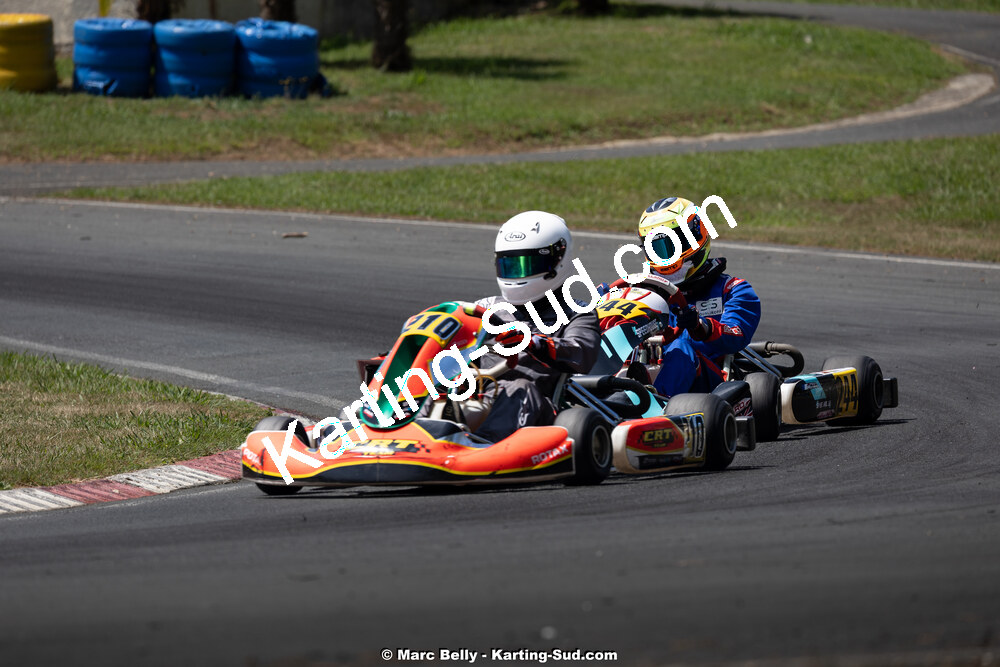 15/06/2025 : 4ème manche de l’Atlantic Trophée à Teyjat (photos Marc Belly) 2025 — karting