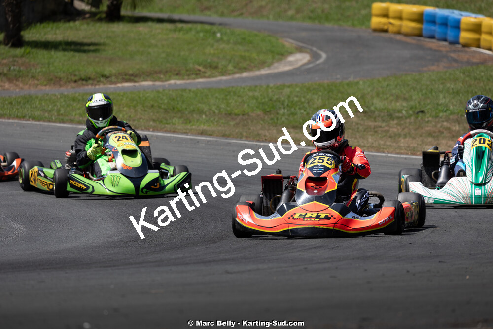 15/06/2025 : 4ème manche de l’Atlantic Trophée à Teyjat (photos Marc Belly) 2025 — karting