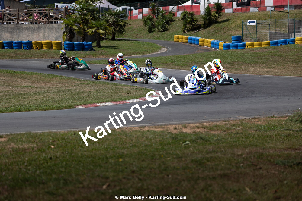 15/06/2025 : 4ème manche de l’Atlantic Trophée à Teyjat (photos Marc Belly) 2025 — karting